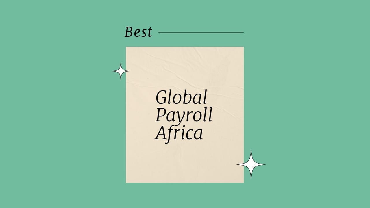 Global payroll africa best tools 42875