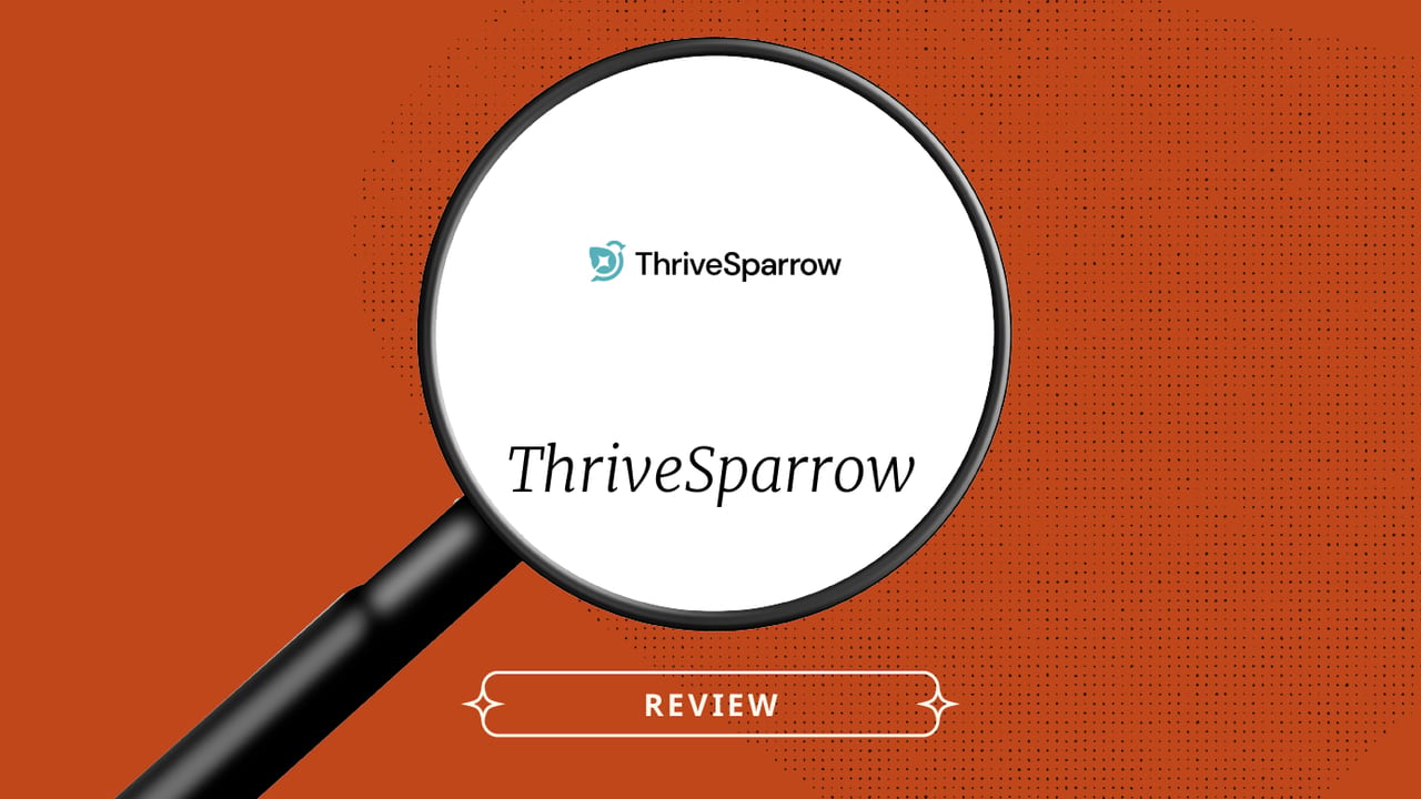Thrivesparrow Product Review 35447