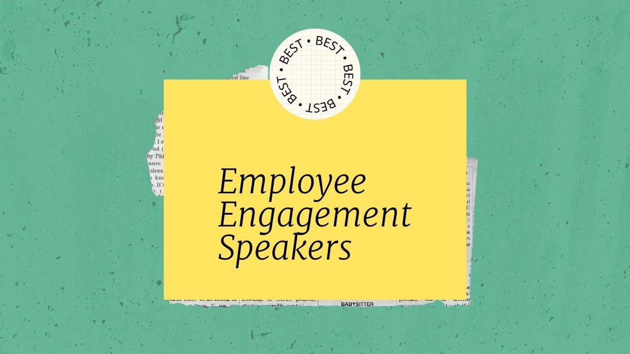Employee engagement speakers generic best of 37463