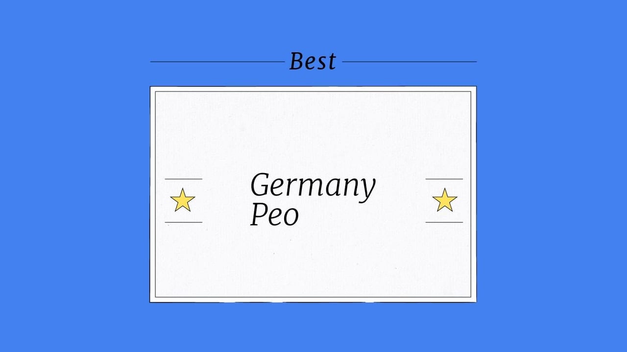 Germany peo best tools 70744