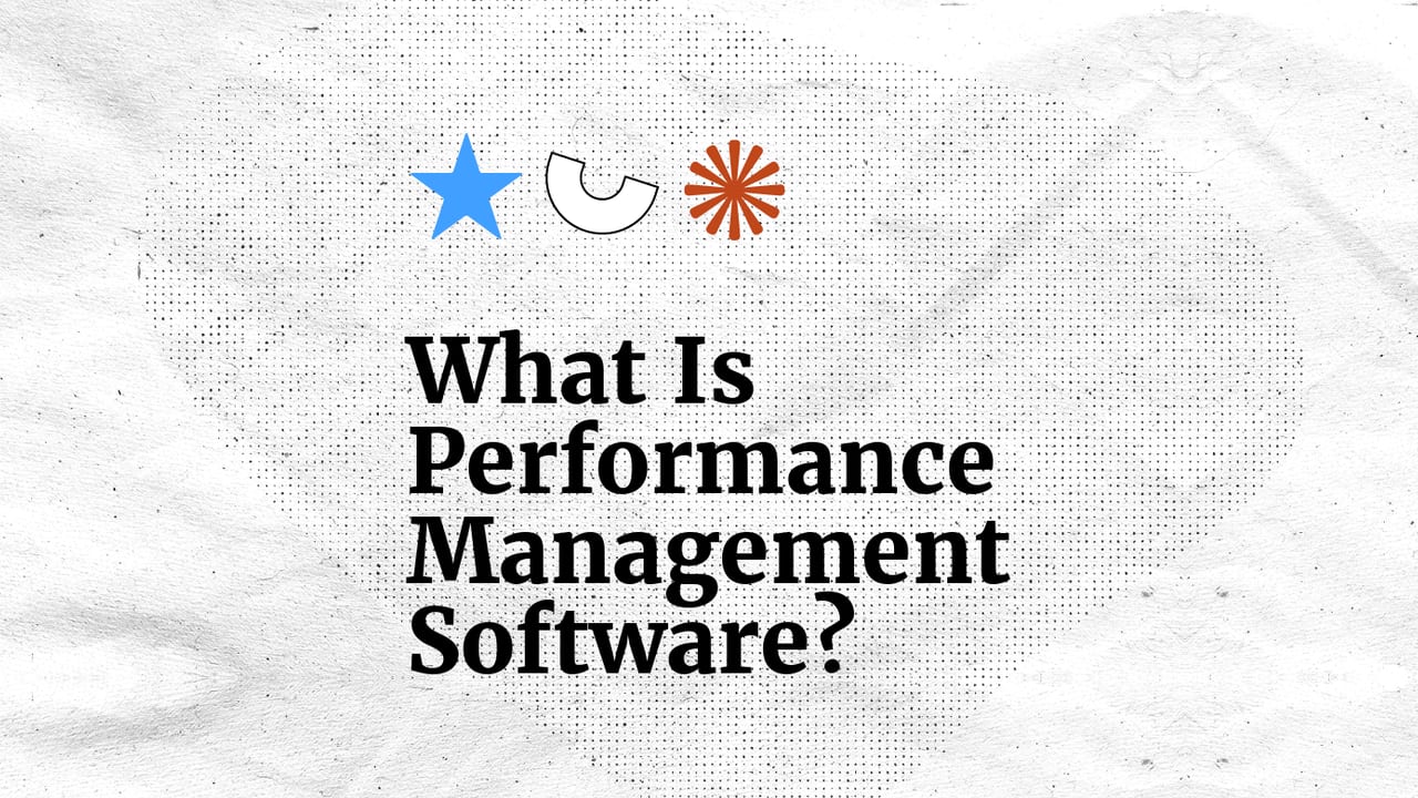 What is performance management software standard editorial post 21767