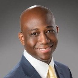 Headshot for Jason R. Herring, Global HR Leader