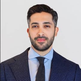 Daniel Cohen headshot