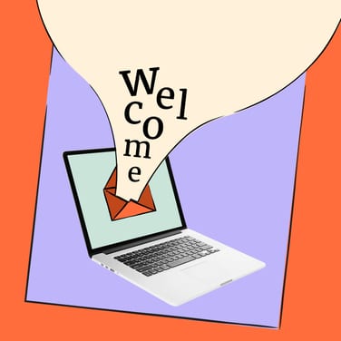 Welcome Letter to New Employees on Their First Day