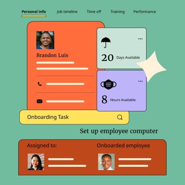 10 Best HRIS For Small Businesses To Manage HR Processes [2022] Featured Image
