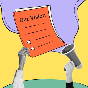 Vision Statement Examples &amp; How To Write One Featured Image