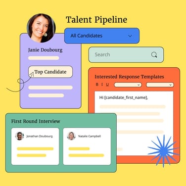 recruiting crm software featured image