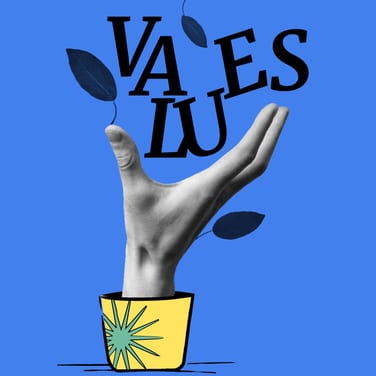 7 company values examples featured image