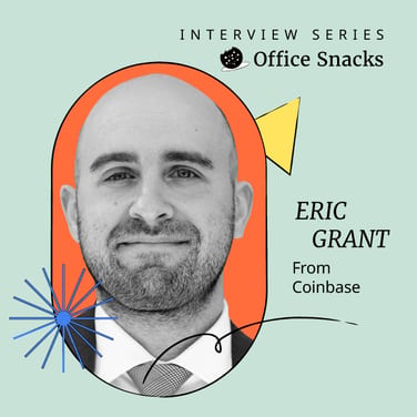 office snack Eric Grant featured image