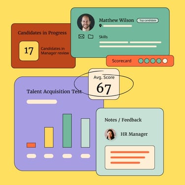 featured image of recruitment software for small business