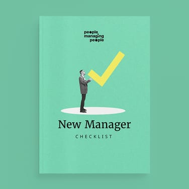 New-Manager-Checklist