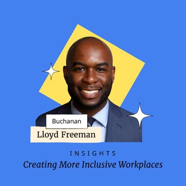 LLoyd Freeman interview image