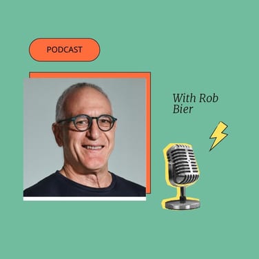 Podcast with rob bier