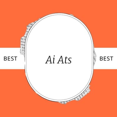 Ai ats best tools