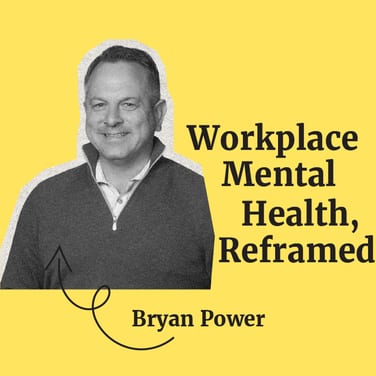 Podcast with bryan power