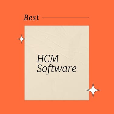 Hcm software best tools 19904