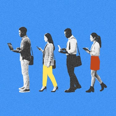 IMG PMP – Editorial – The Four Screens Gen Z Won’t Turn Off – Sharon Steiner -63564