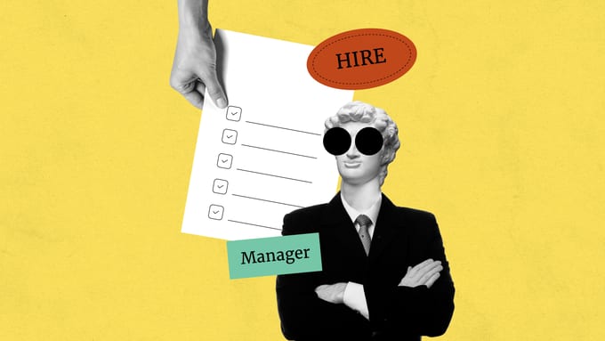 how to hire a manager featured image
