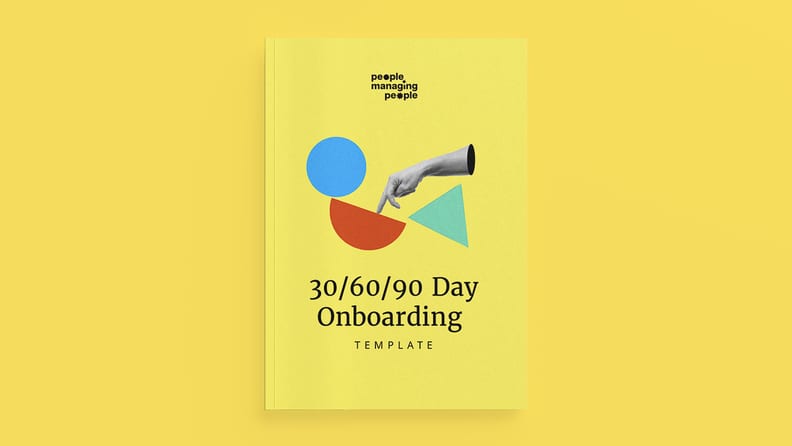 30-60-90-Day-Onboarding