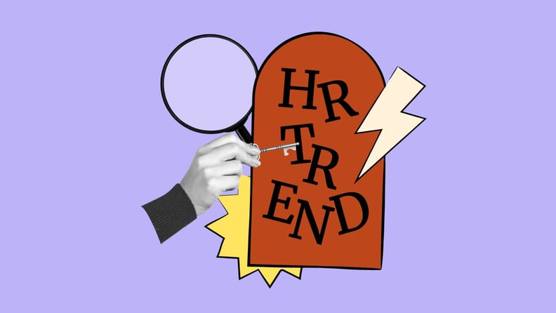 6 key HR Trends