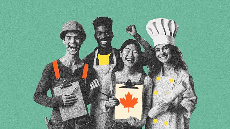 work permit canada featured image
