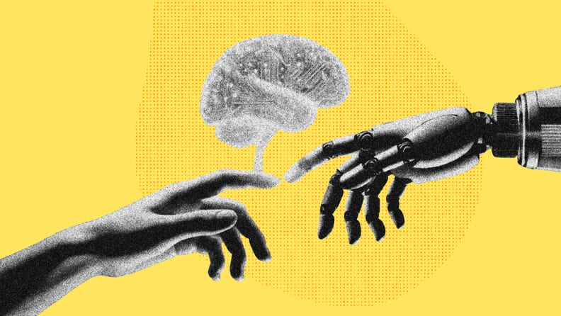 AI and Human Intelligence featured image