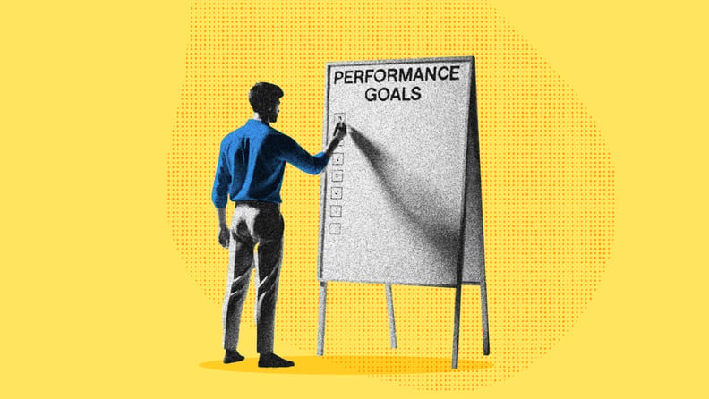 performance goals examples featured image