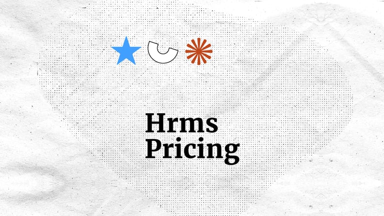 Hrms pricing standard editorial post