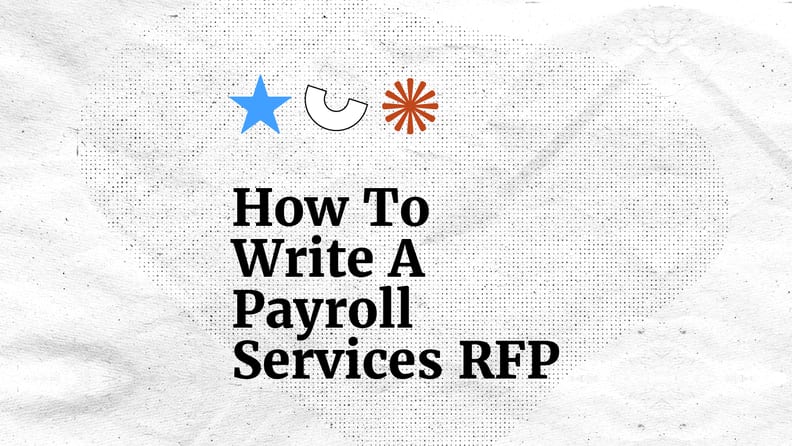 How to write a payroll services rfp standard editorial post 88354