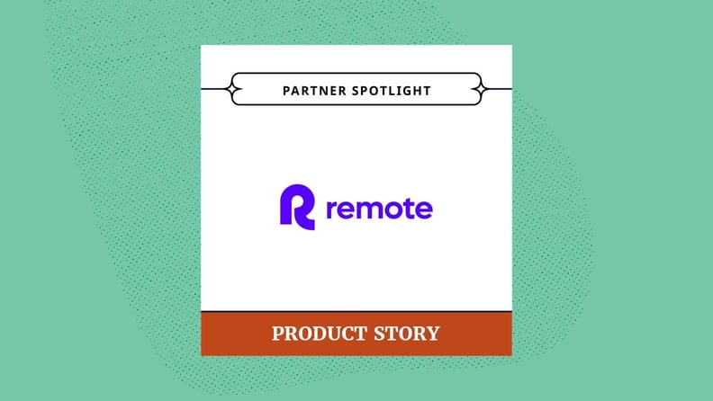 Remote Partner Spotlight 36851