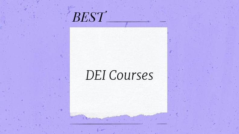 Dei courses generic best of 51674