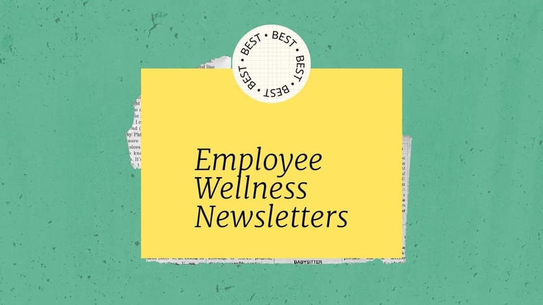 Employee wellness newsletters generic best of 02791