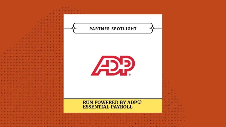 Run by adp Partner Spotlight 04426