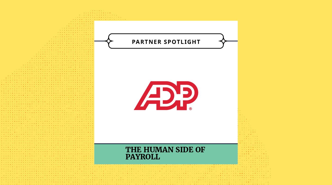 Run by adp Partner Spotlight 48729