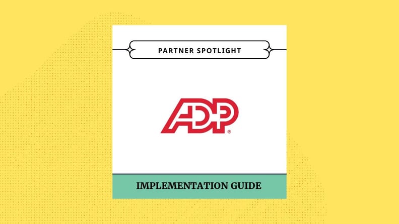 Run by adp Partner Spotlight 91802