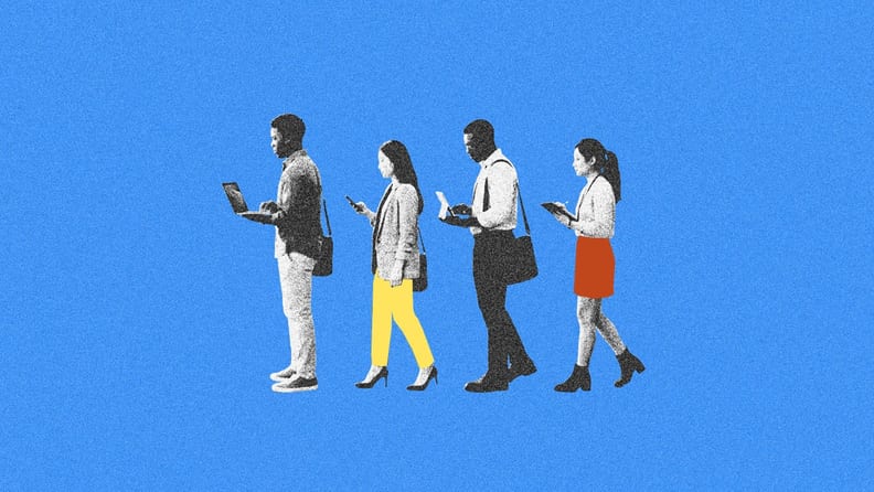IMG PMP – Editorial – The Four Screens Gen Z Won’t Turn Off – Sharon Steiner -63564