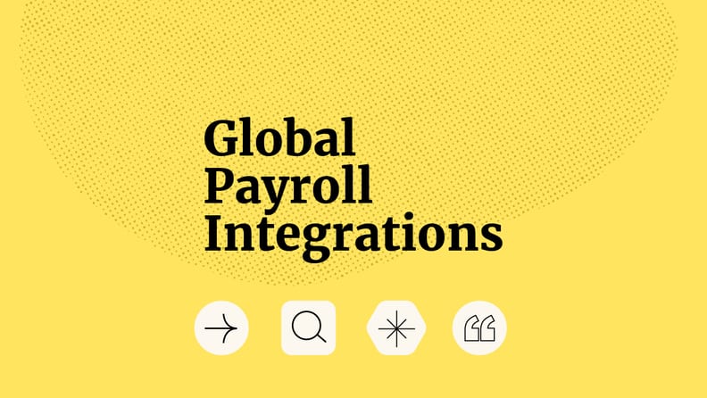 Global payroll integrations standard editorial post 79130
