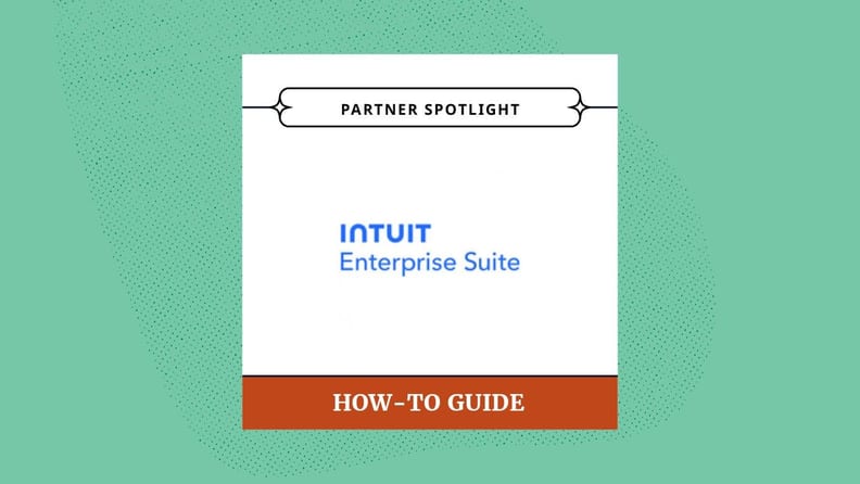 Intuit enterprise suite Partner Spotlight 26470