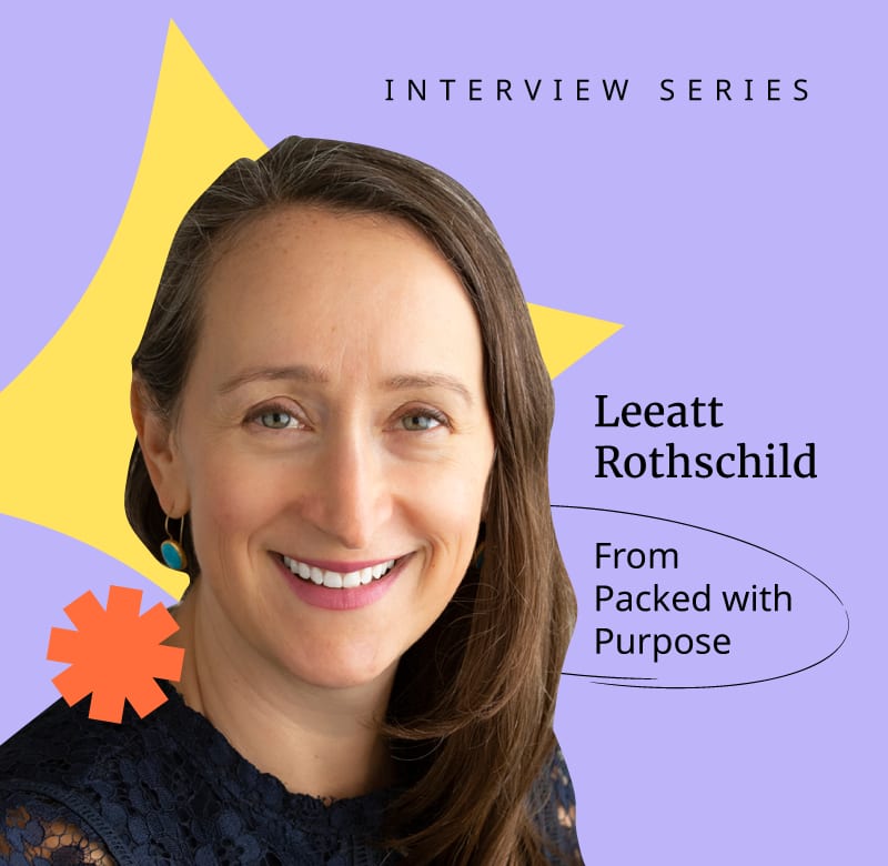 a culture of appreciation will help build a better world of work with leeatt rothschild featured image