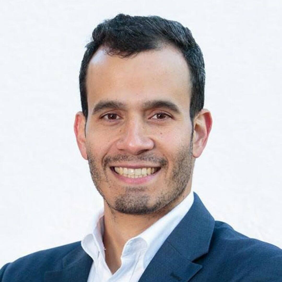 photo of enrique rubio