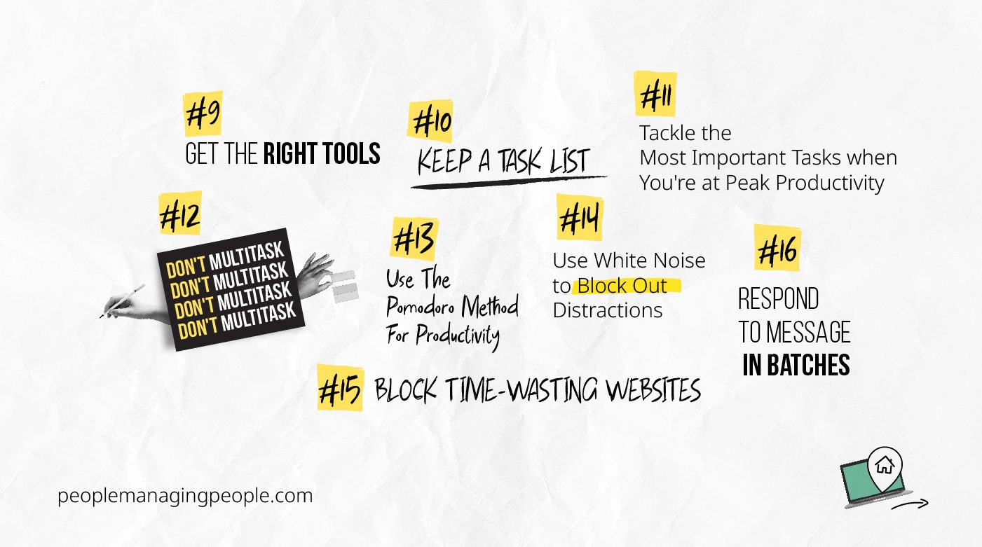 32 Proven Tips For Working From Home - carousel3