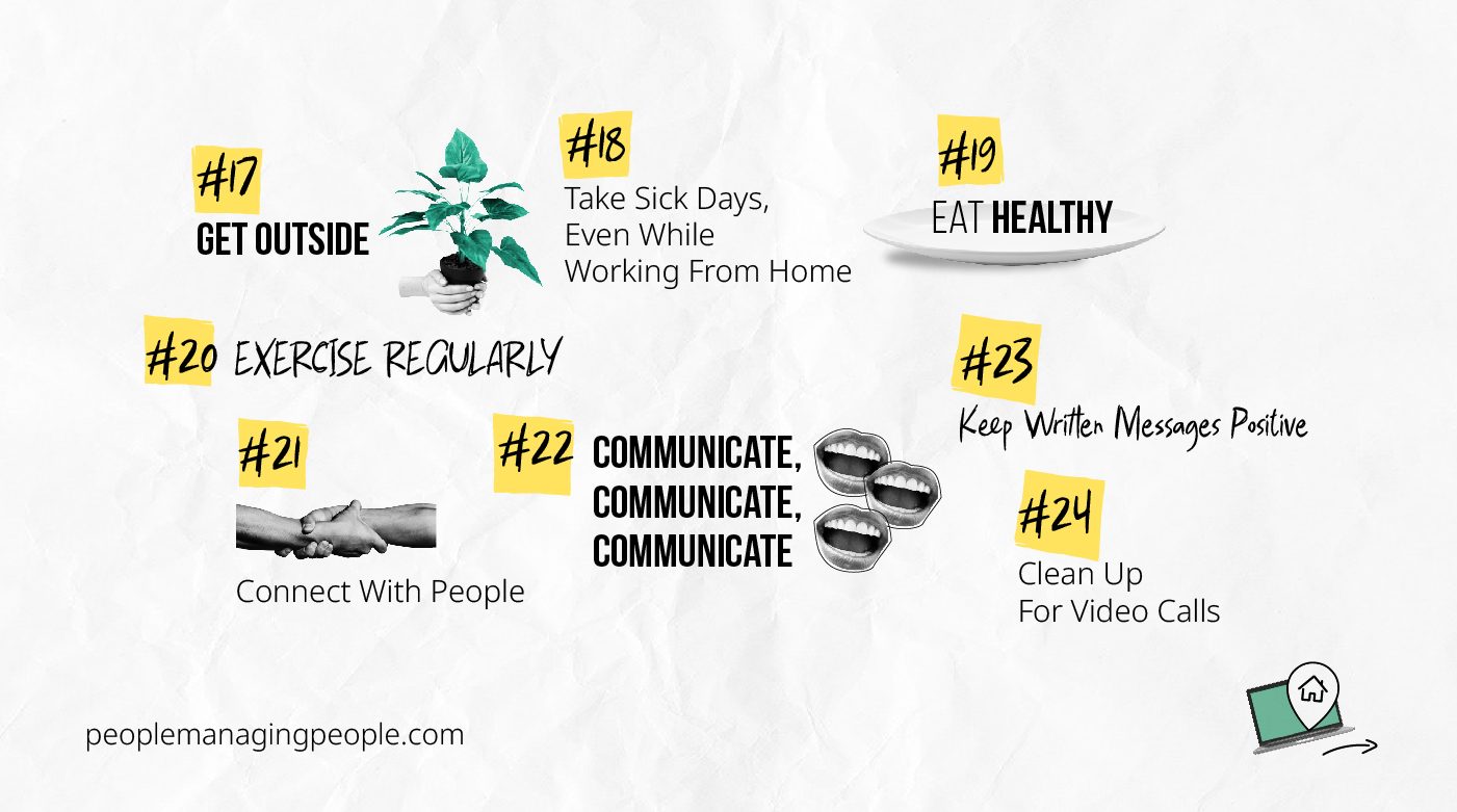 32 Proven Tips For Working From Home - carousel4