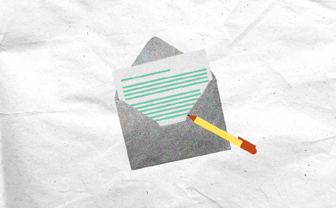 pmp-Free Account Sign-up Page-envelope