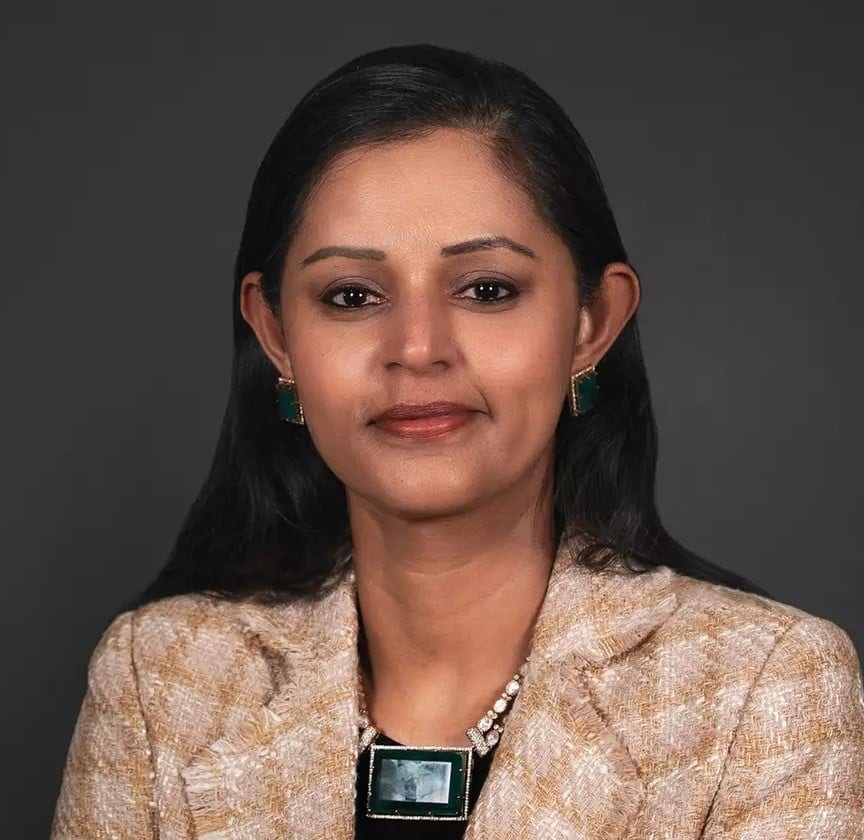 Pradheepa Raman