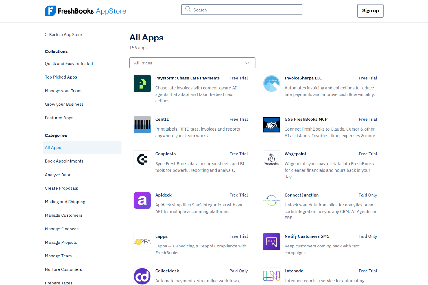 screenshot - FreshBooks Bewertung 2026: Vorteile, Nachteile, Funktionen und Preise