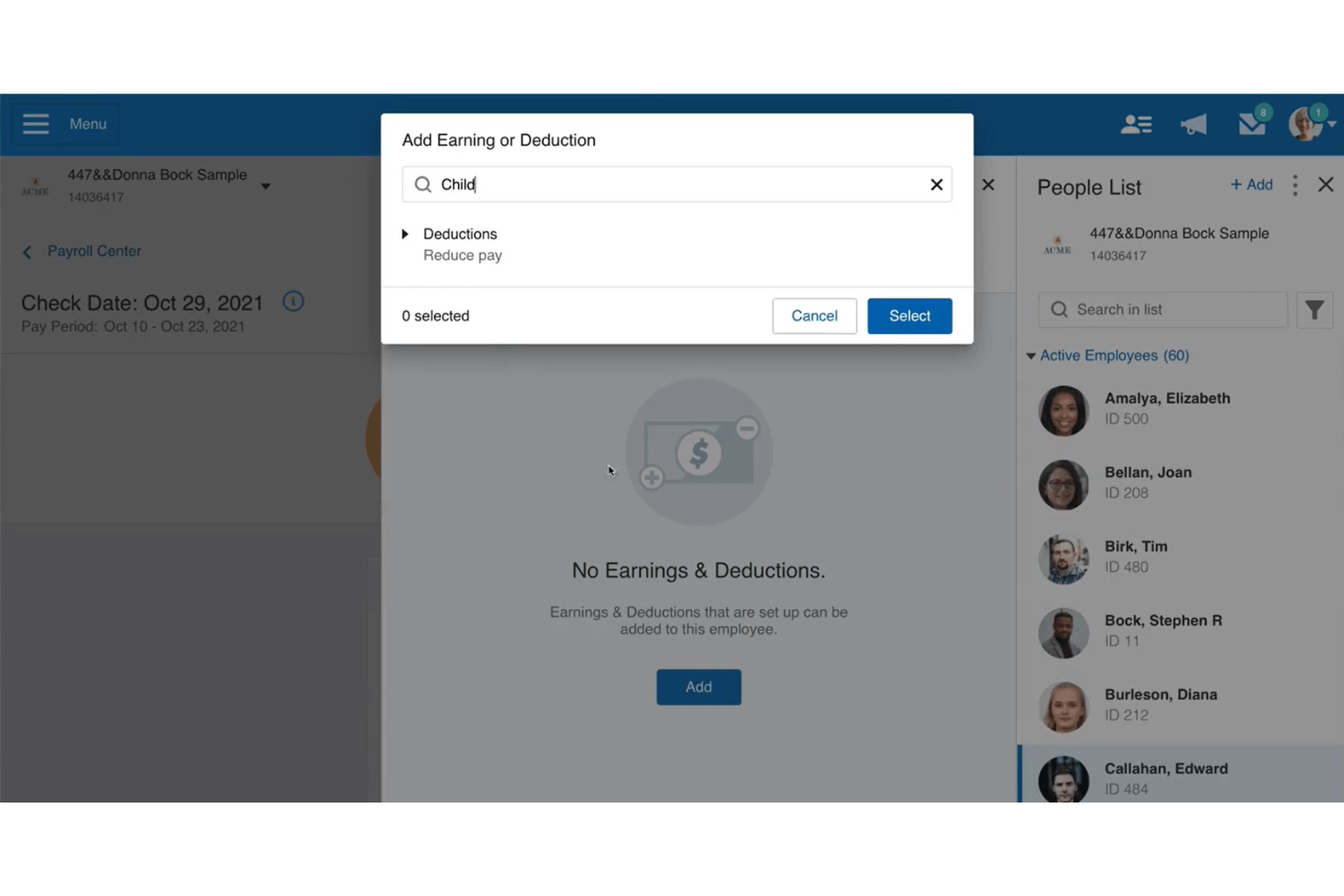 screenshot - Paychex Flex Review 2026:Pros, Cons, Features and Pricing