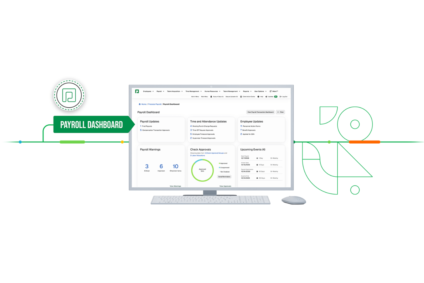 screenshot - Paycom Review: Pros, Cons, Features and Pricing Explained