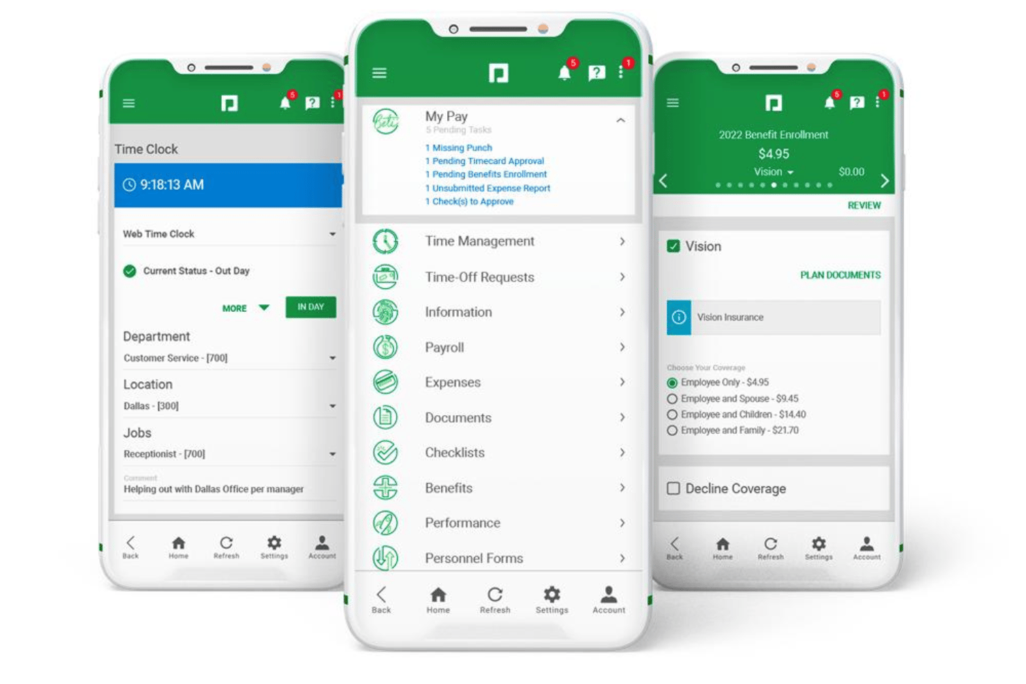 screenshot - Paycom Review: Pros, Cons, Features and Pricing Explained