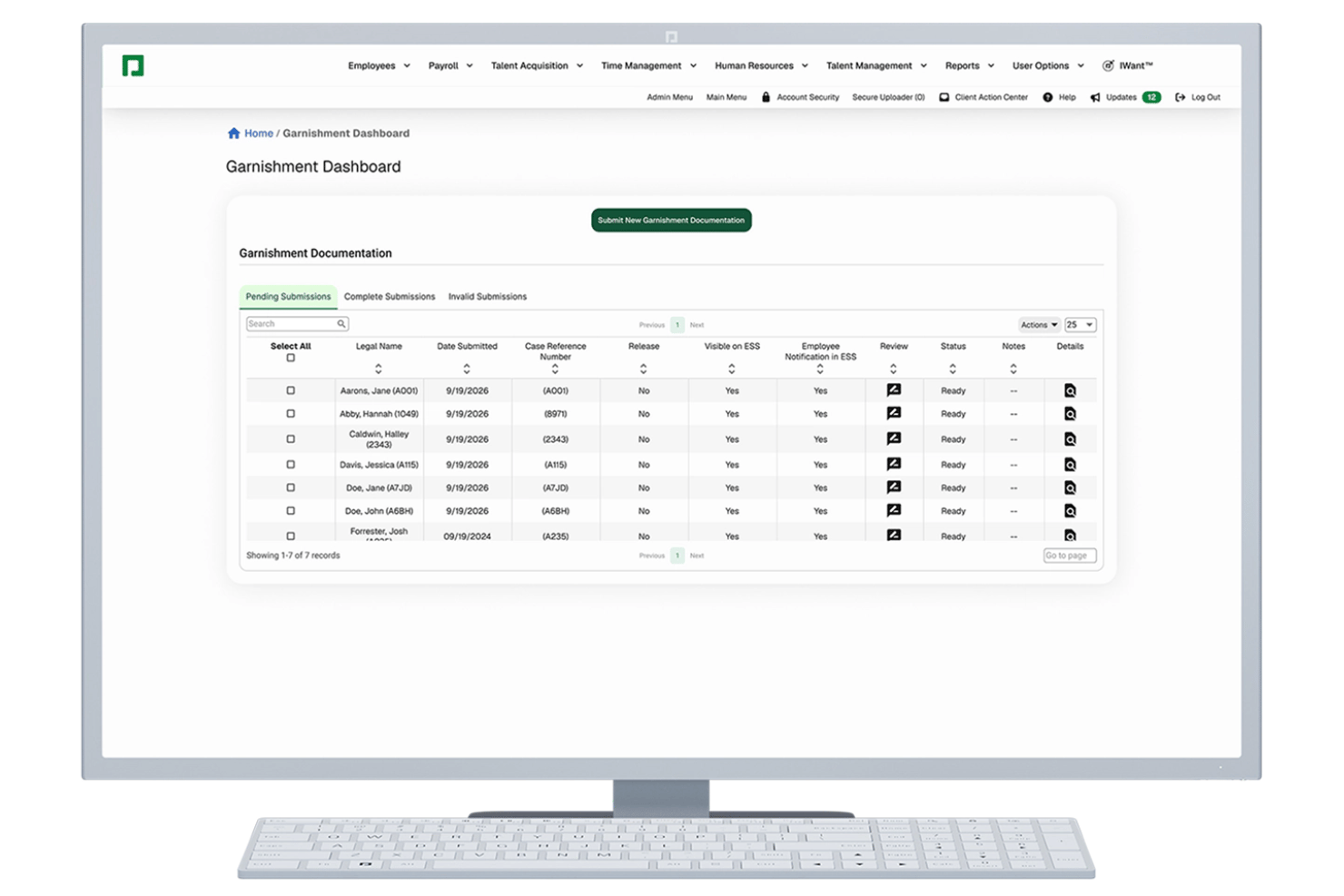screenshot - Paycom Review: Pros, Cons, Features and Pricing Explained