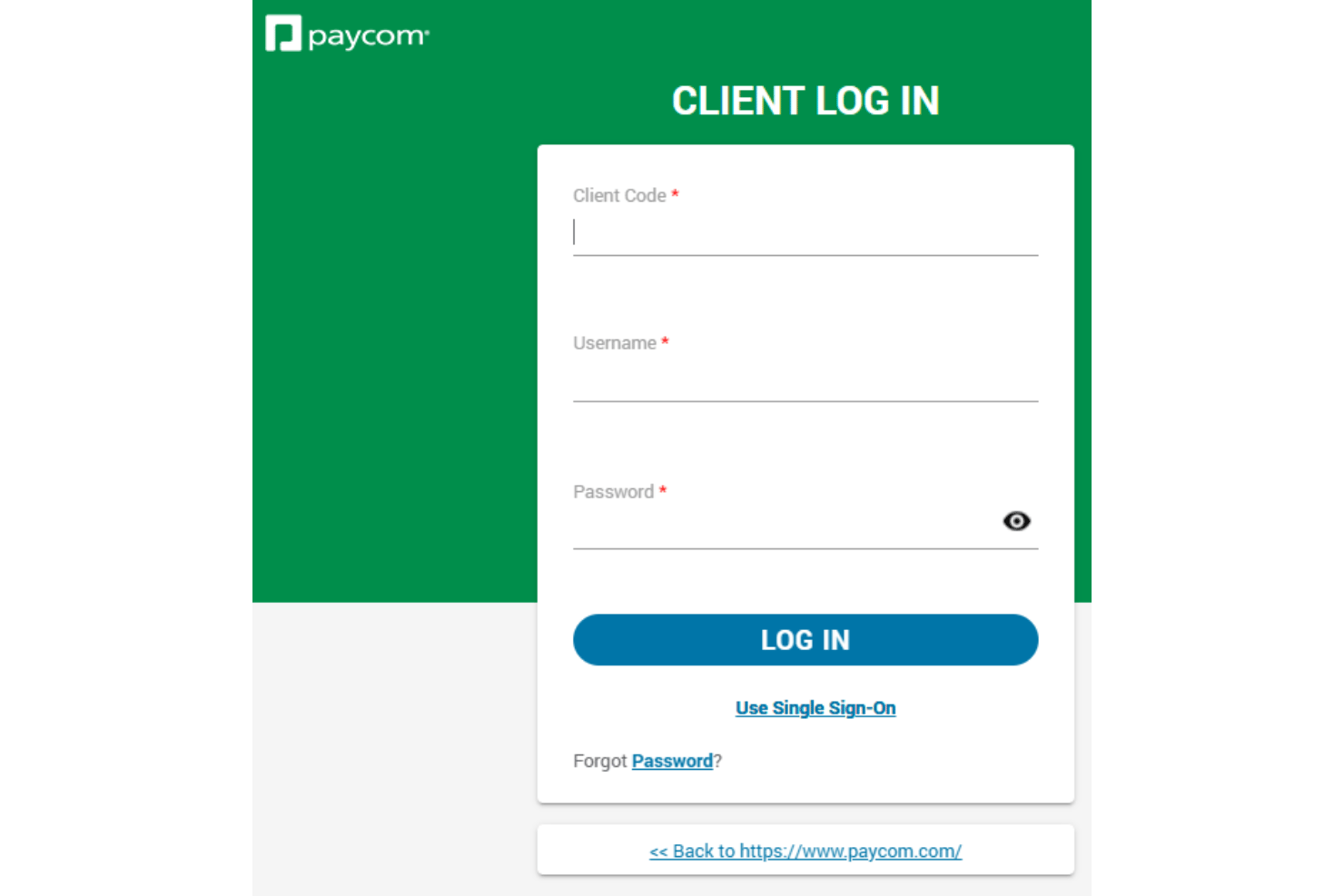 screenshot - Avis sur Paycom : Avantages, Inconvénients, Fonctionnalités et Tarifs Expliqués